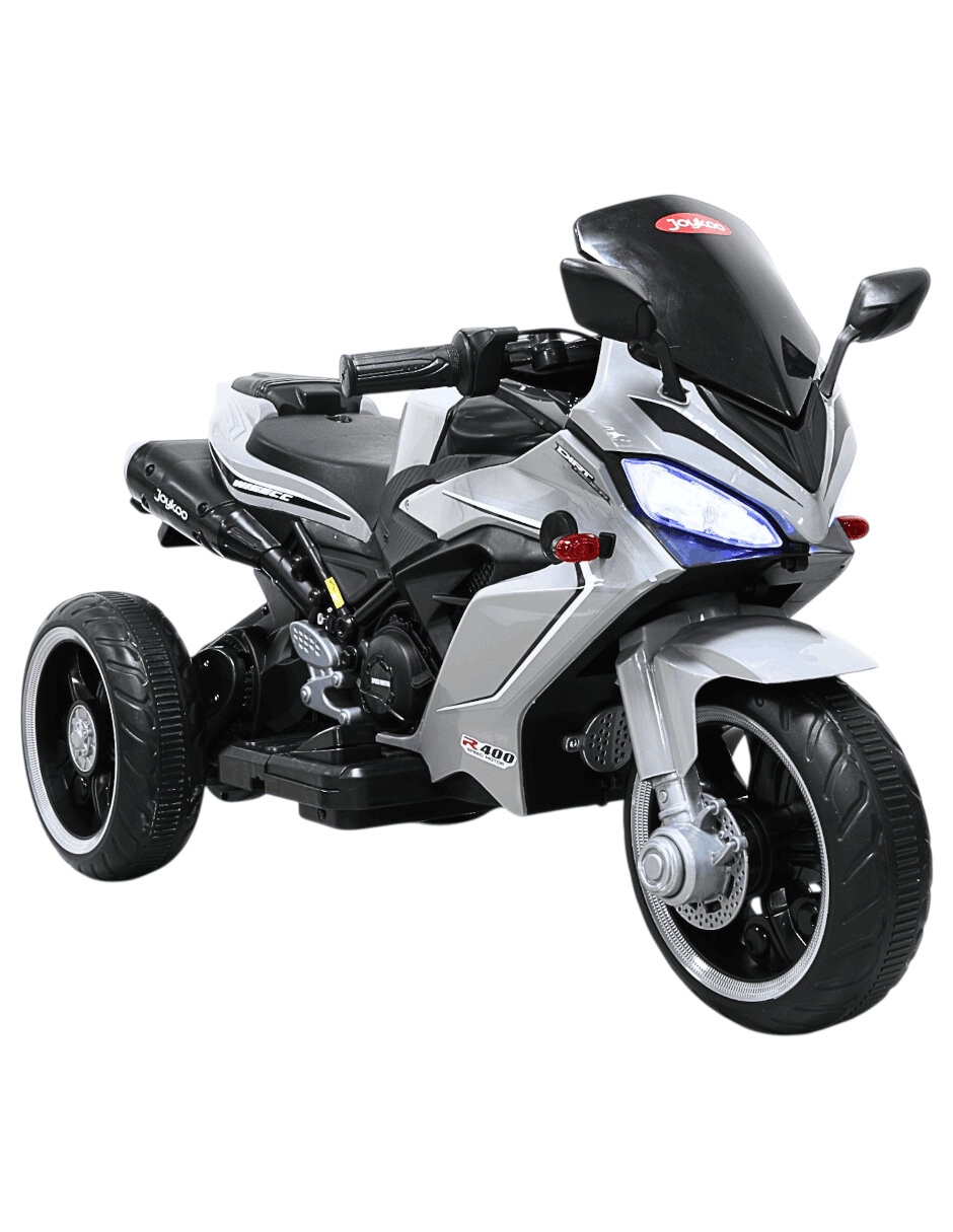 Moto montable joykoo recargable unisex