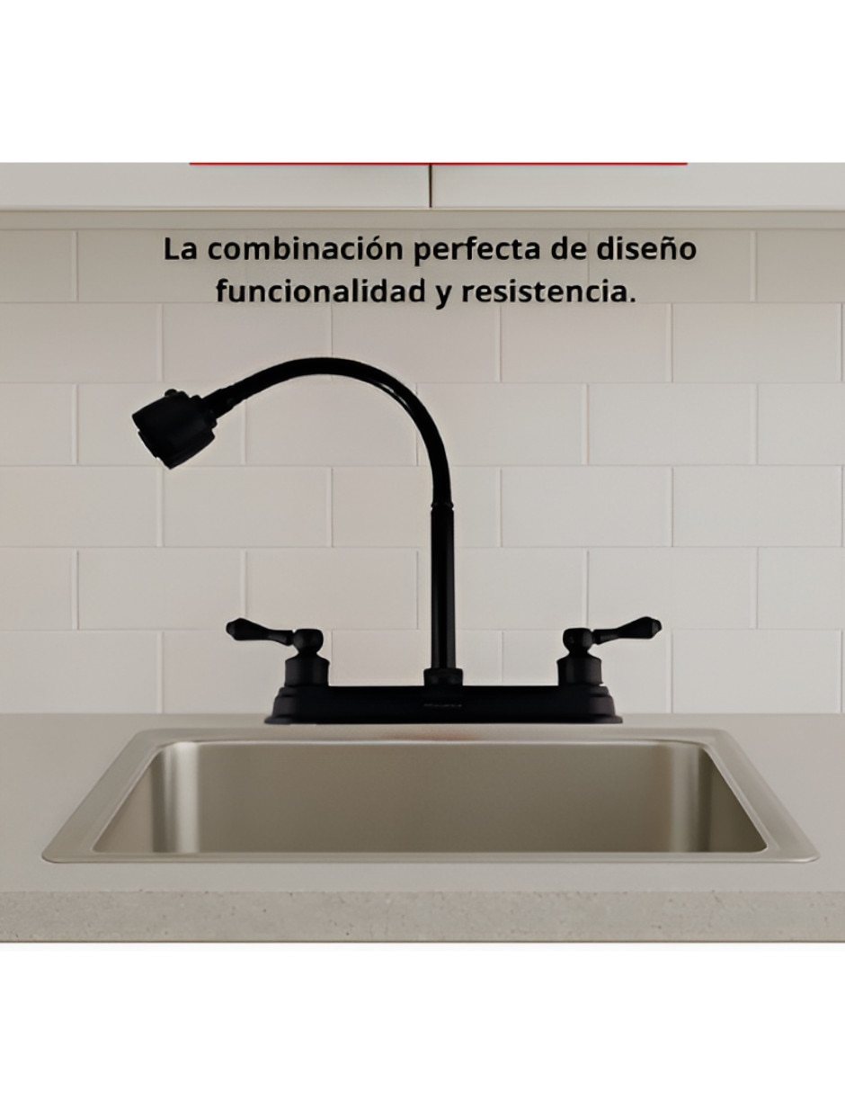 Llave mezcladora para Cocina 3