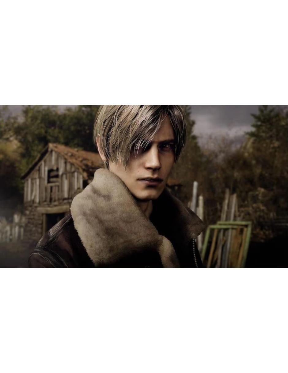 Clair Obscur Expedition 33 + Resident Evil 4 Remake Playstation bundle para PS5