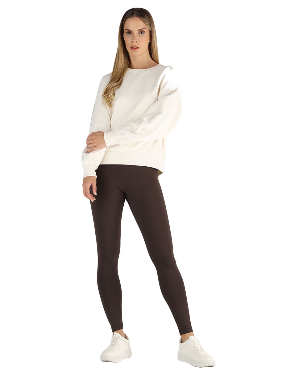Sudadera con active octavia para mujer 2