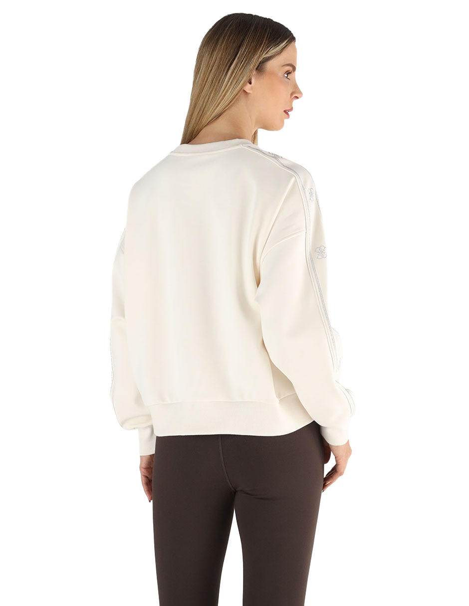 Sudadera con active octavia para mujer 3