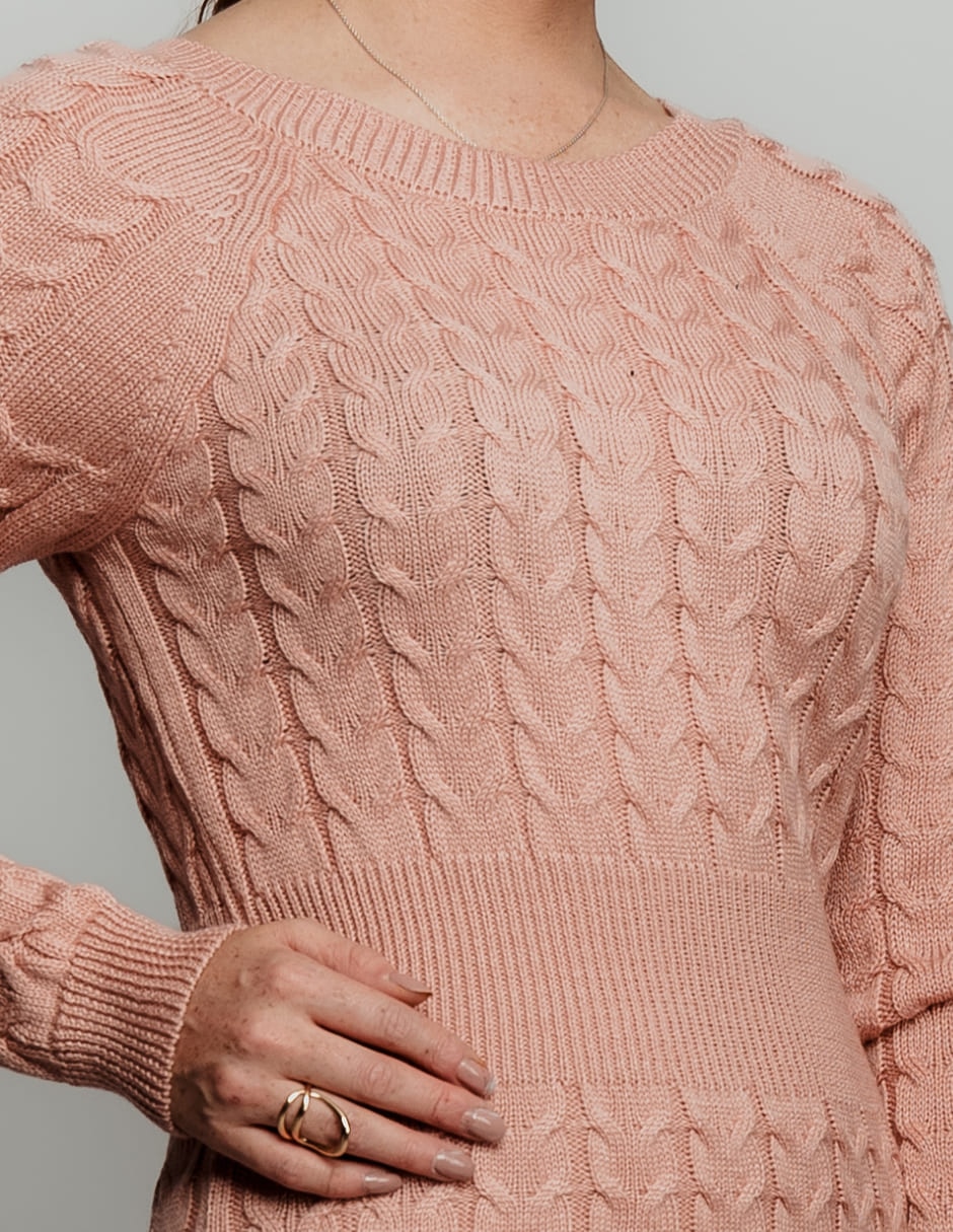 Vestido arriba de la rodilla casual para mujer 4