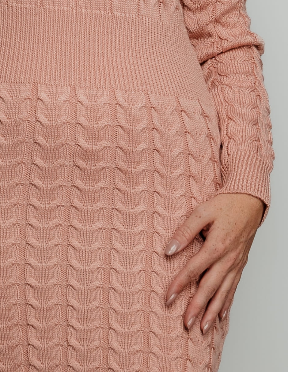 Vestido arriba de la rodilla casual para mujer 2