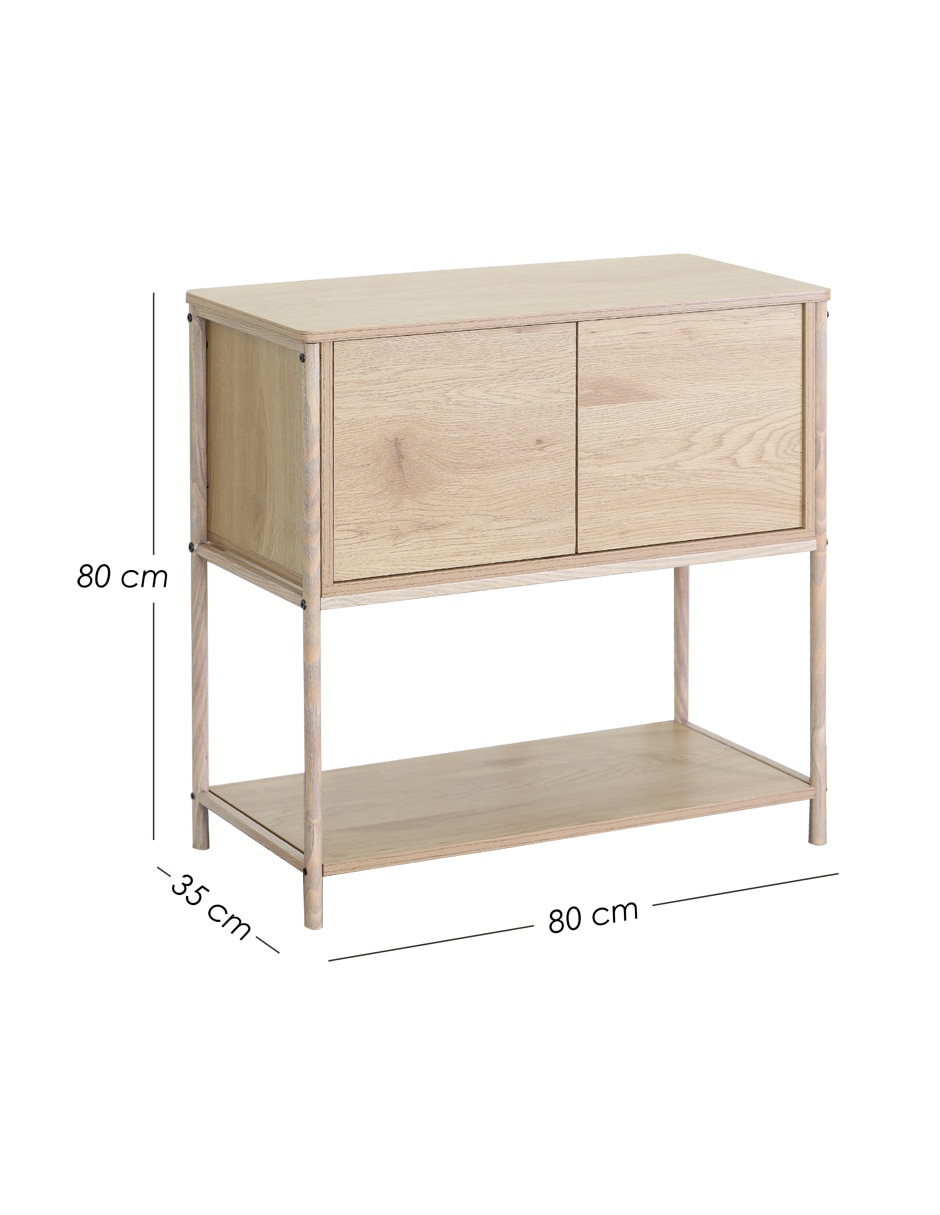 Consola GDX de MDF 8