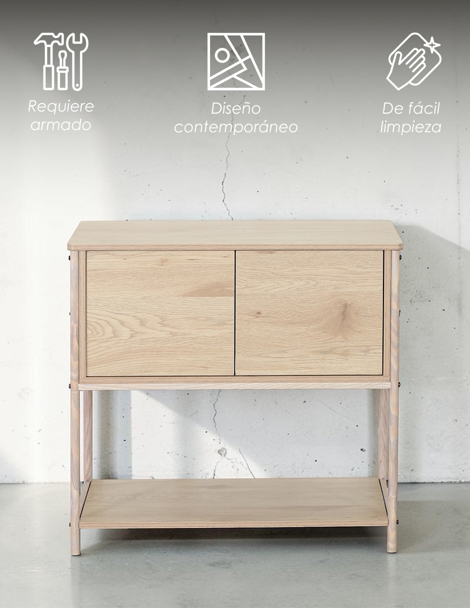 Consola GDX de MDF 6