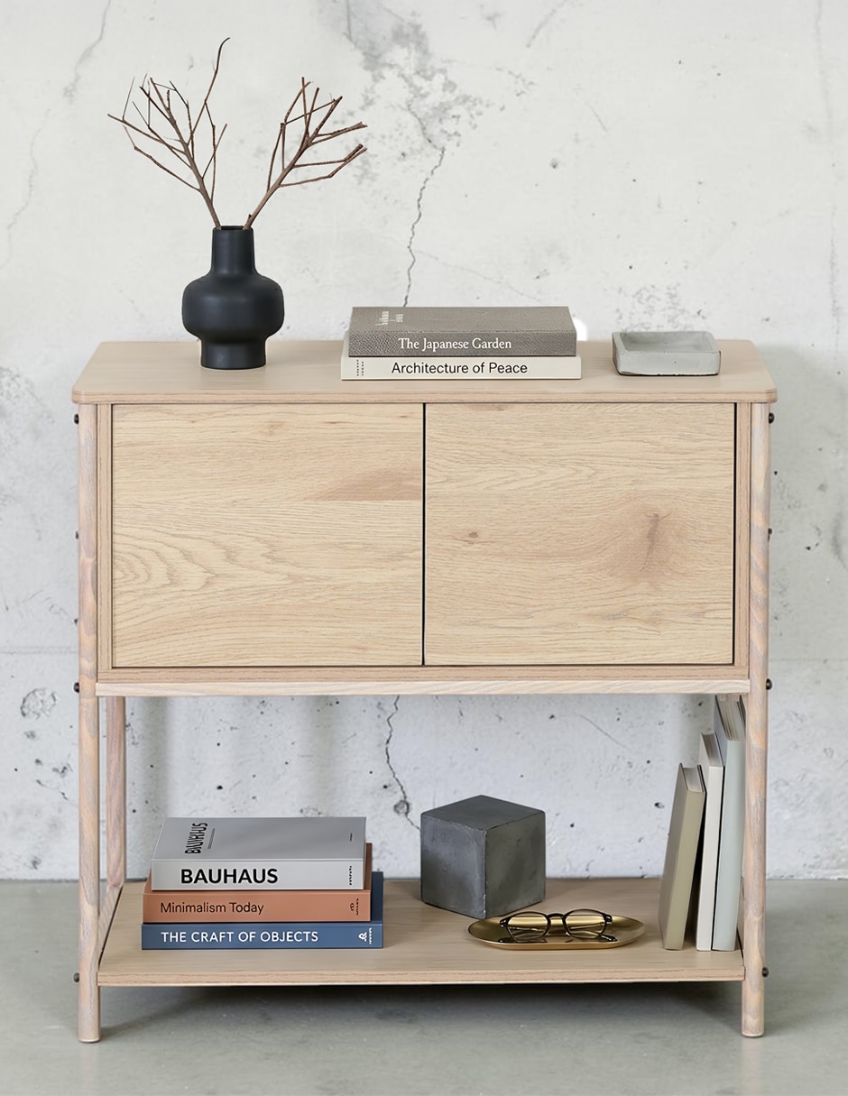 Consola GDX de MDF 5