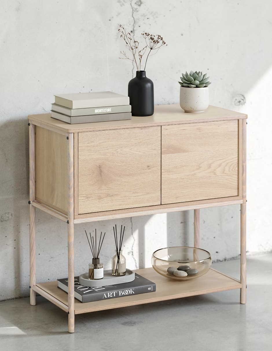 Consola GDX de MDF 4