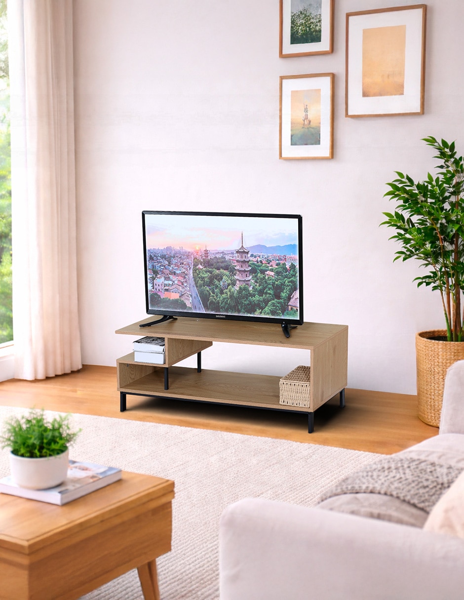 Mueble de tv armable Gdx 5