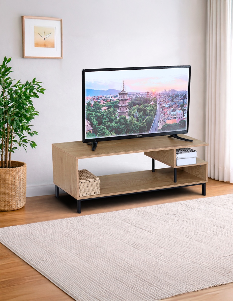 Mueble de tv armable Gdx 4