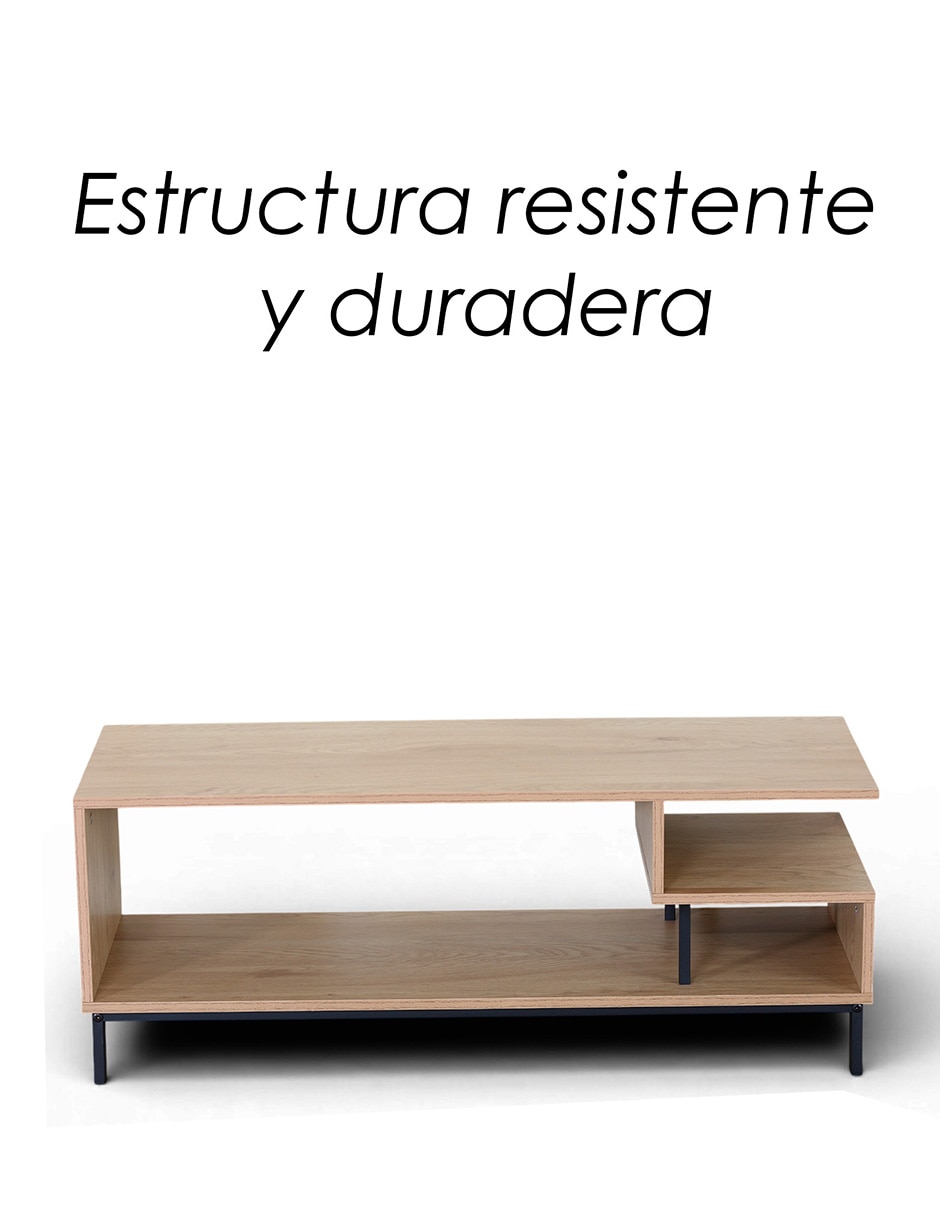 Mueble de tv armable Gdx 2
