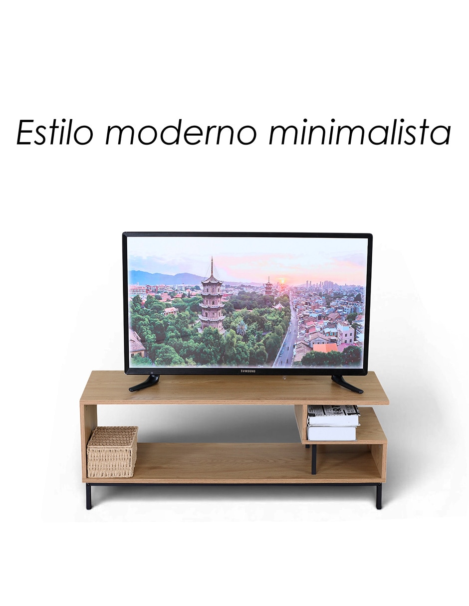 Mueble de tv armable Gdx 7