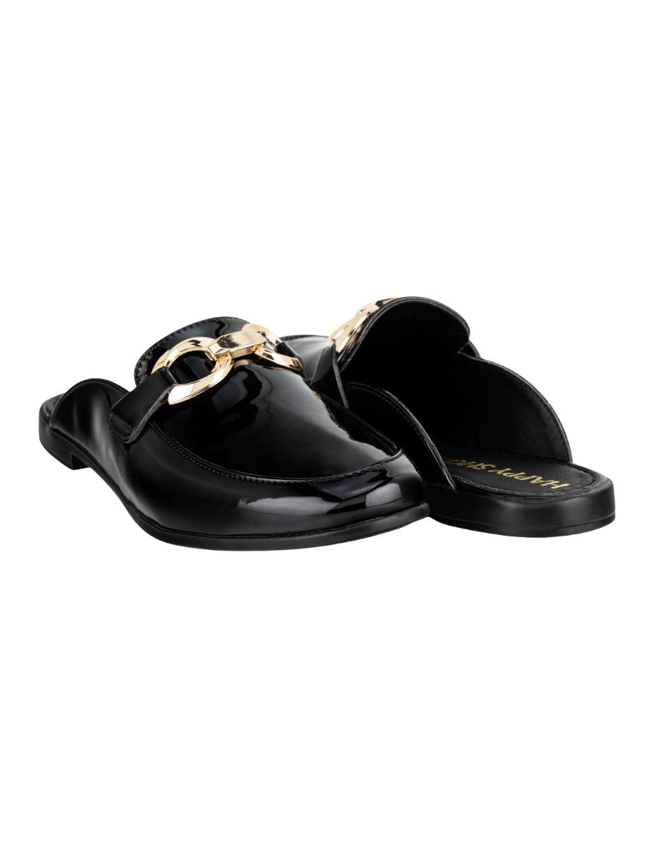 Zapato happy shoes de charol para mujer