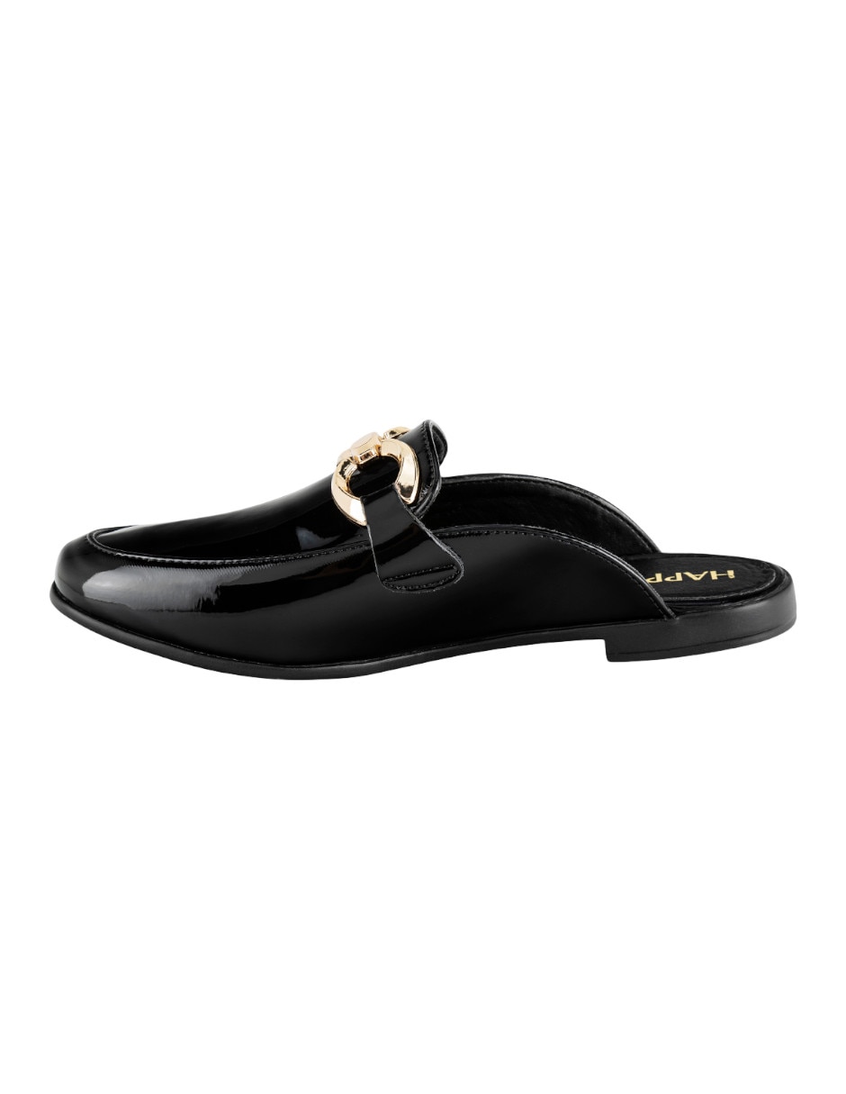 Zapato happy shoes de charol para mujer