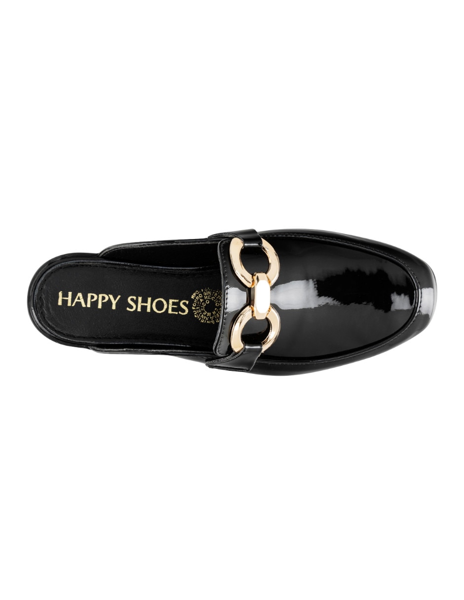 Zapato happy shoes de charol para mujer
