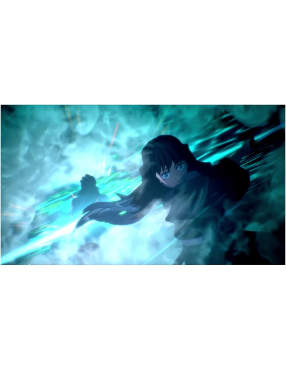 Demon Slayer Kimetsu No Yaiba The Hinokami Chronicles 2 Nintendo bundle para Nintendo Switch