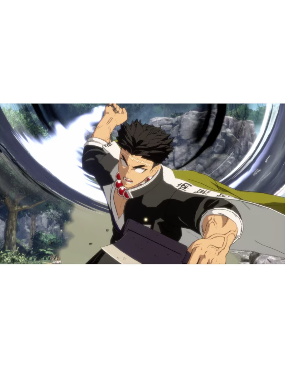 Demon Slayer Kimetsu No Yaiba The Hinokami Chronicles 2 Nintendo bundle para Nintendo Switch