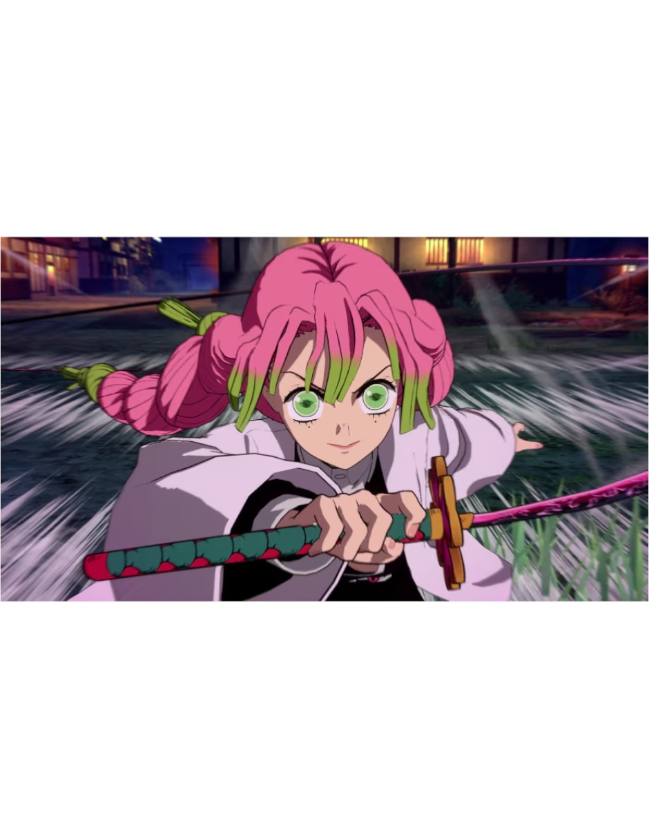Demon Slayer Kimetsu No Yaiba The Hinokami Chronicles 2 Nintendo bundle para Nintendo Switch