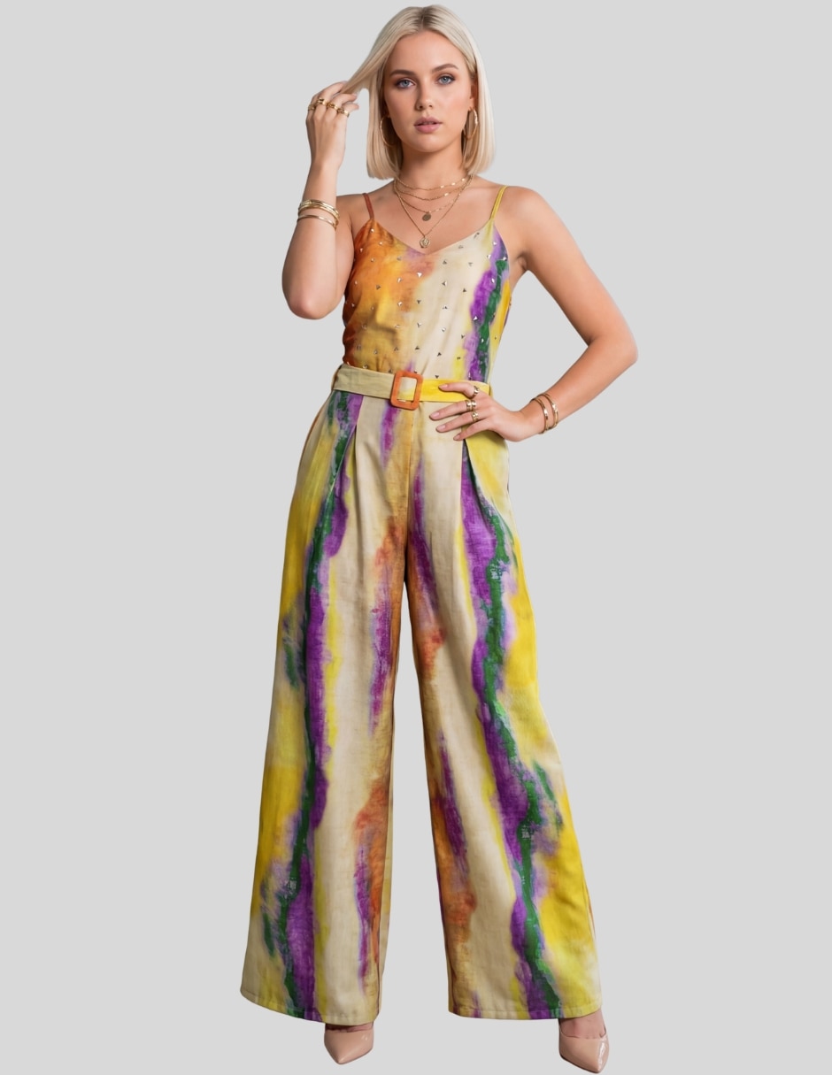 Jumpsuit Malabis formal para mujer