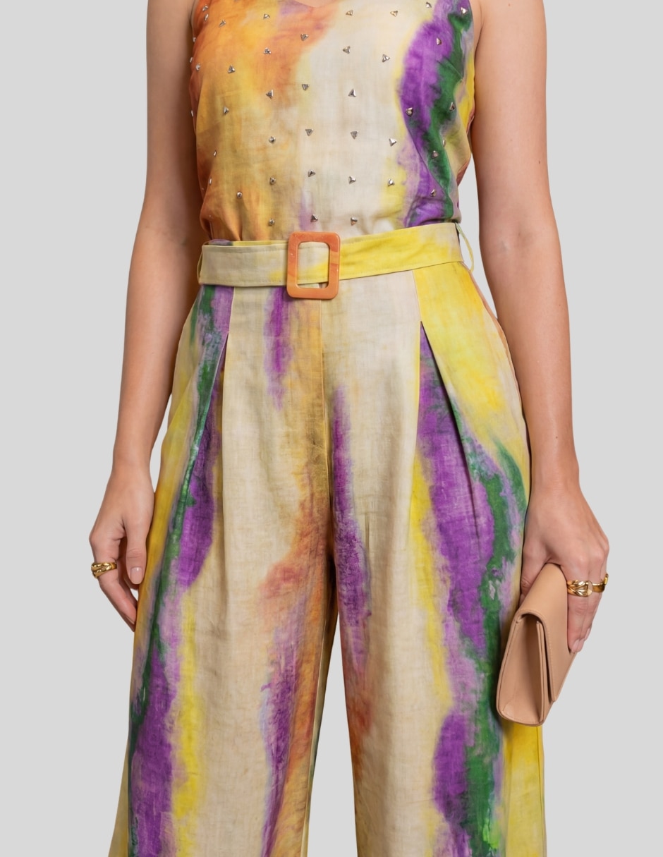 Jumpsuit Malabis formal para mujer