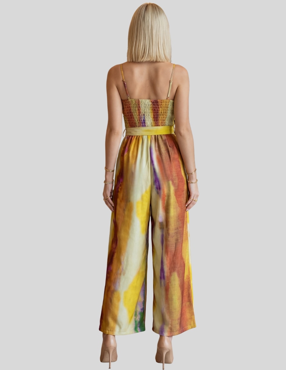 Jumpsuit Malabis formal para mujer