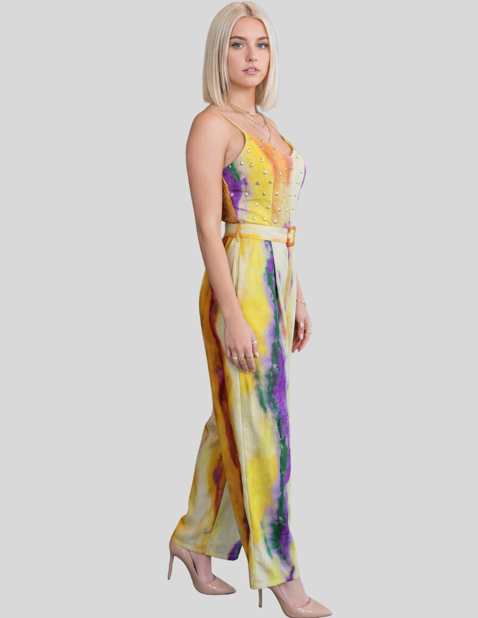 Jumpsuit Malabis formal para mujer