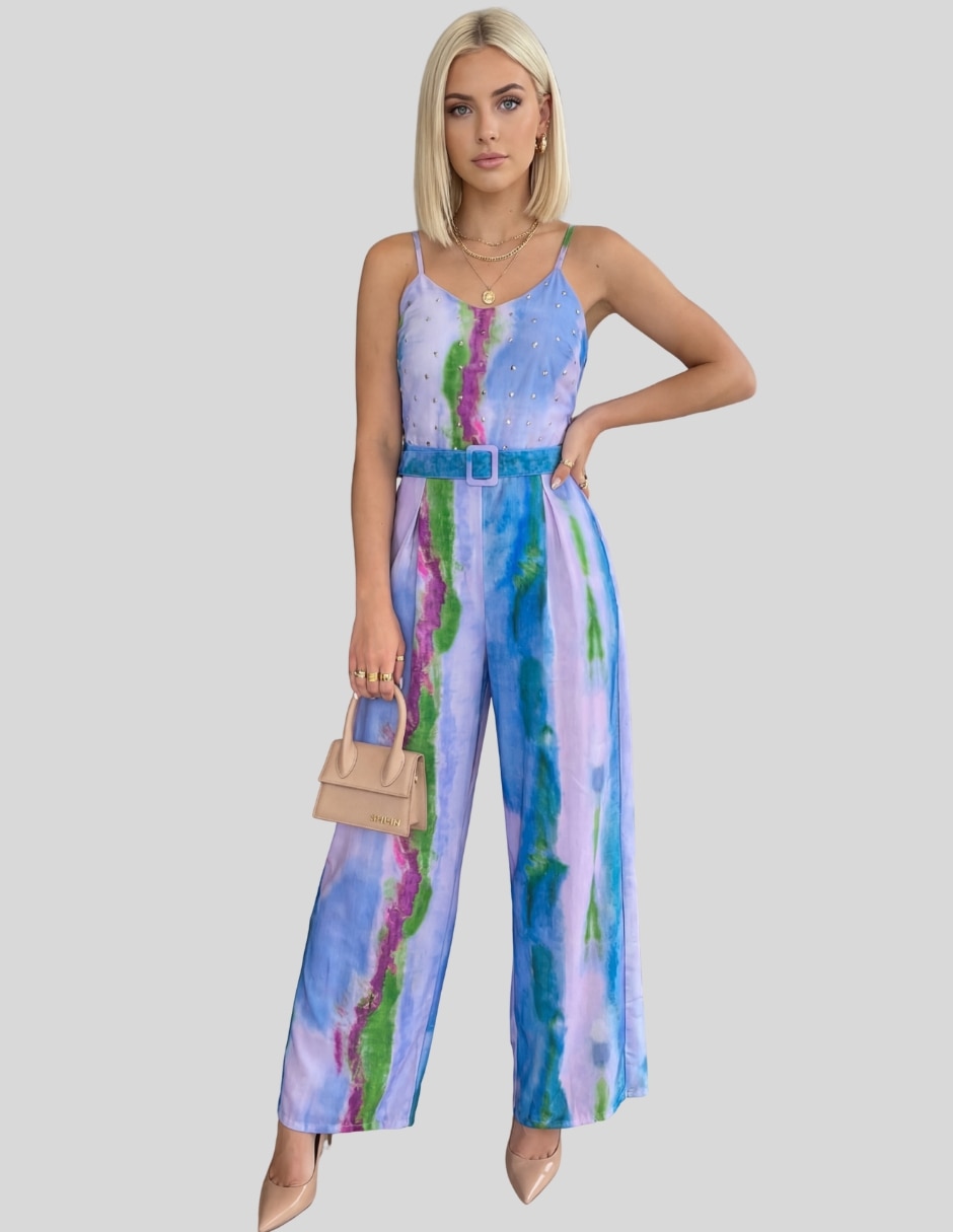 Jumpsuit Malabis formal para mujer