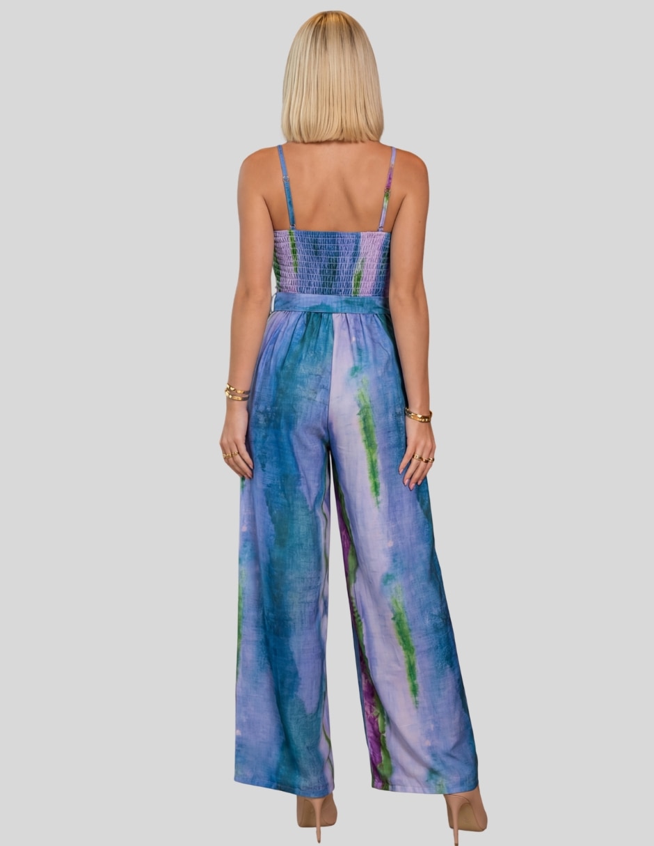 Jumpsuit Malabis formal para mujer