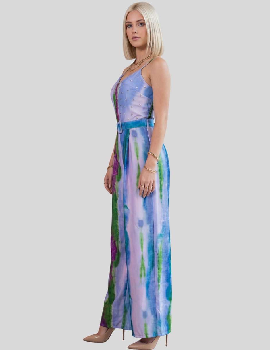 Jumpsuit Malabis formal para mujer