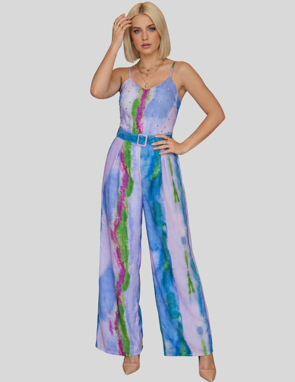 Jumpsuit Malabis formal para mujer