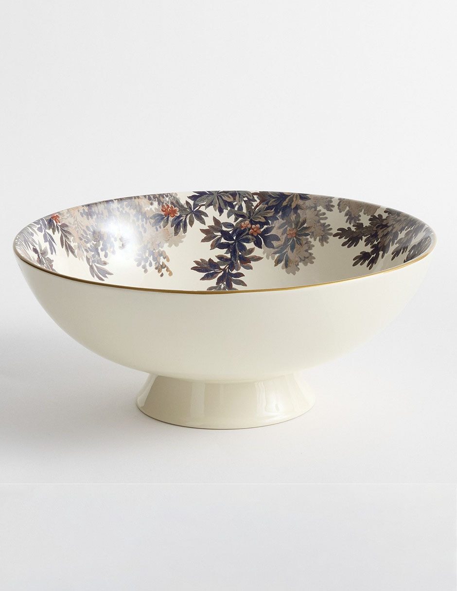 Bowl kravet folly scenic de cerámica