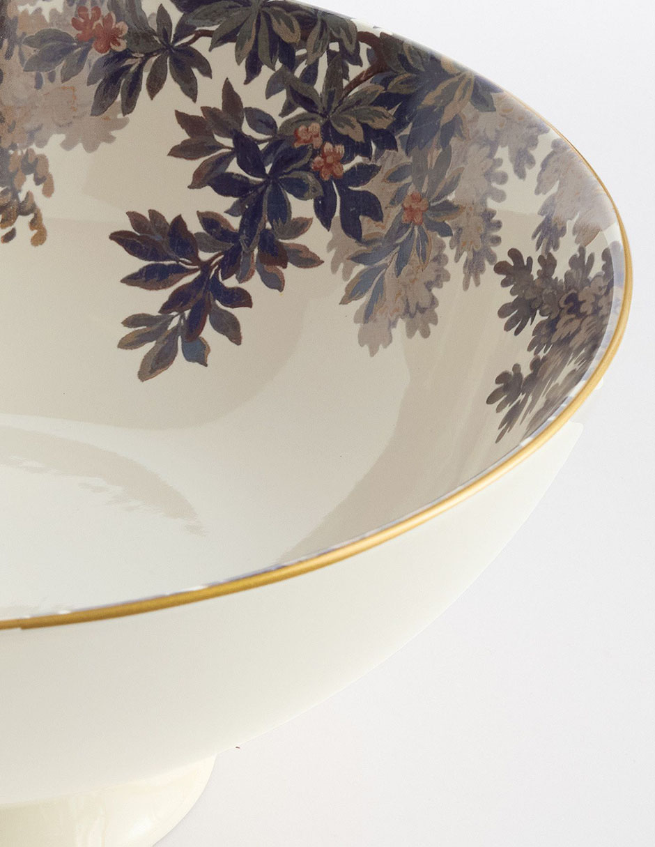 Bowl kravet folly scenic de cerámica 3