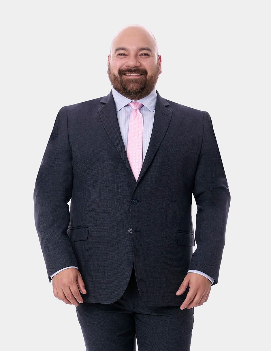 Saco formal para hombre