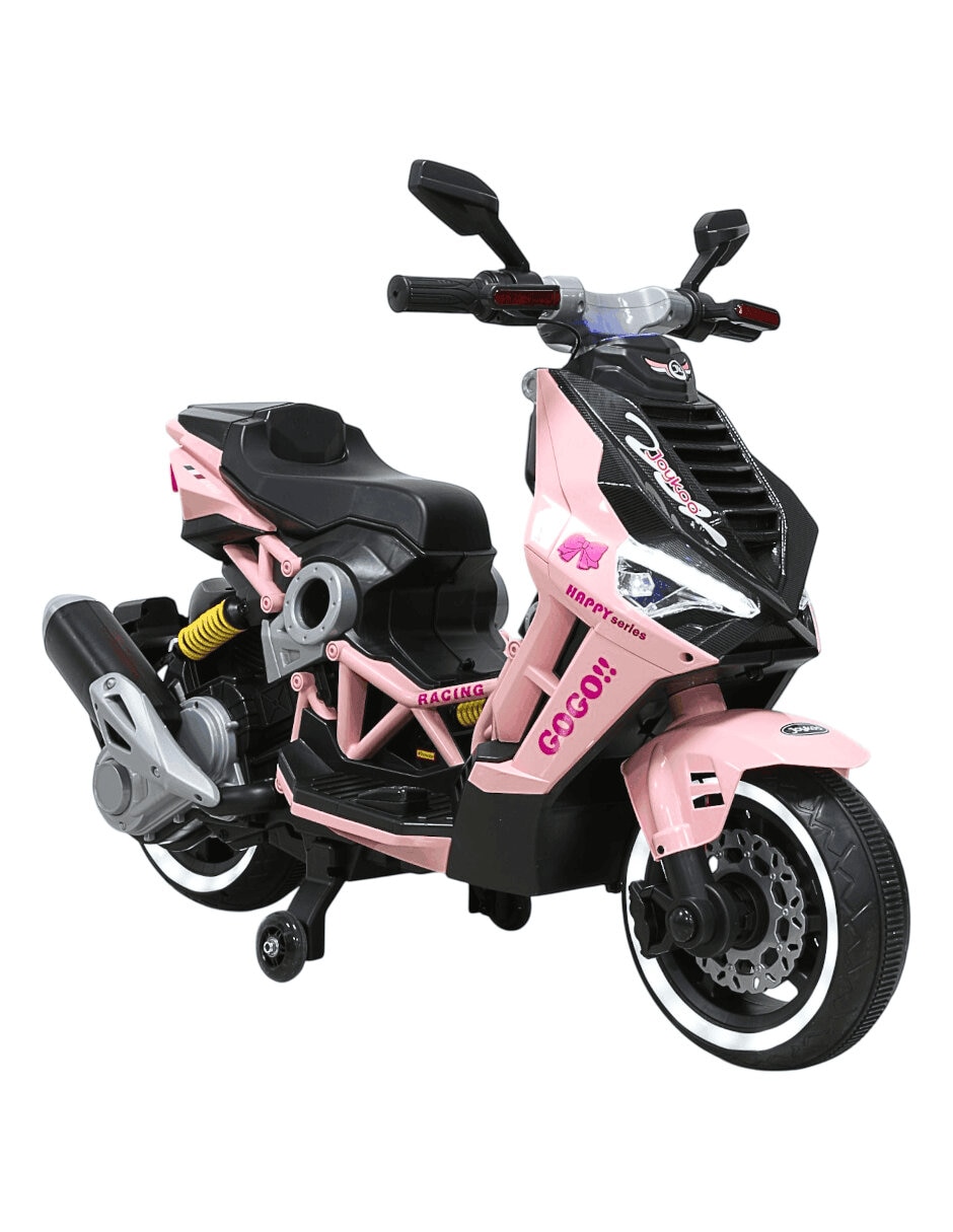 Moto montable recargable 1
