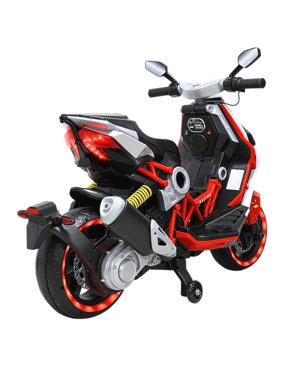 Moto montable Joykoo recargable