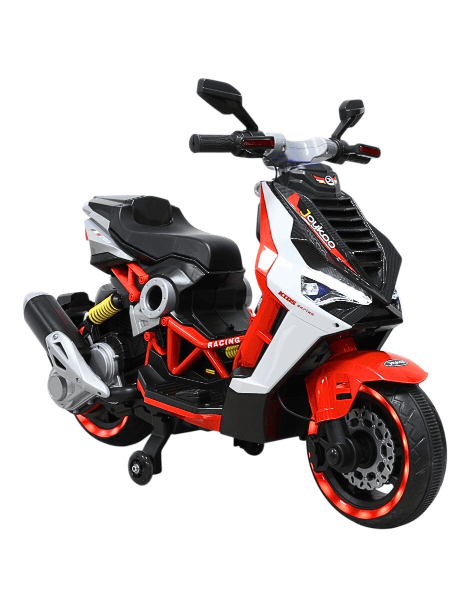 Moto montable Joykoo recargable