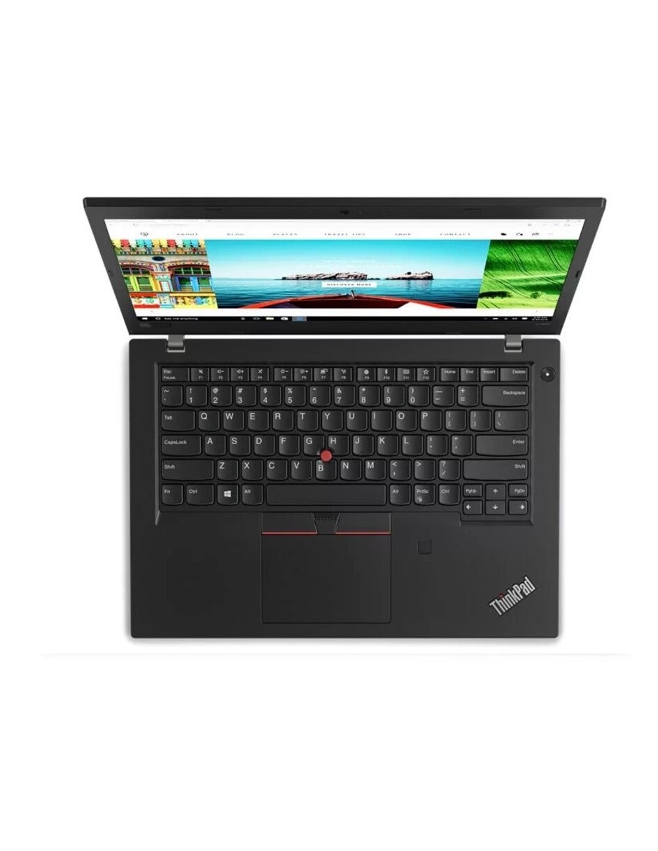 Laptop ThinkPad L480 14 pulgadas Full HD Intel Core i5 Integradas 8 GB RAM 256 GB SSD Reacondicionado