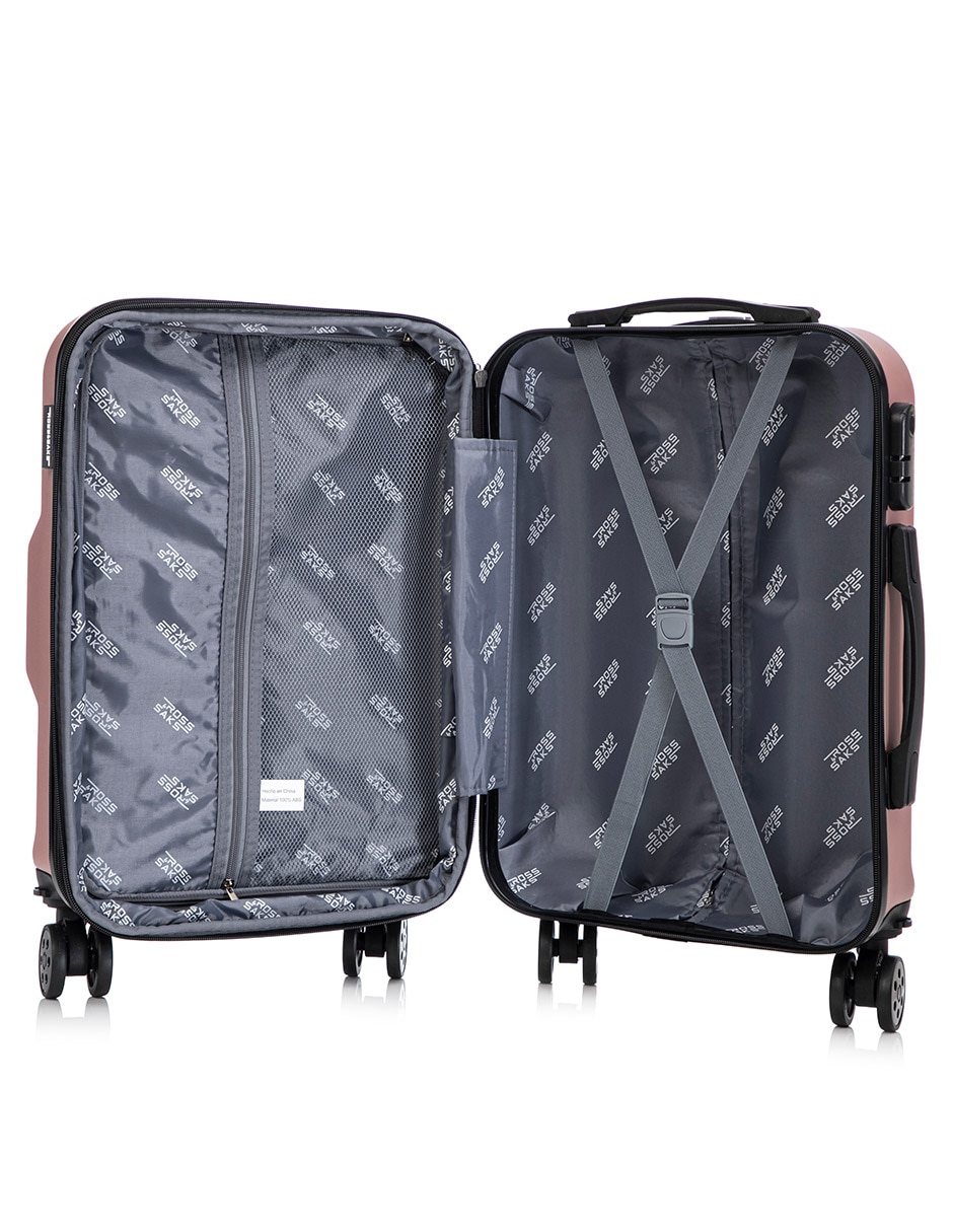 Maleta carry on 6