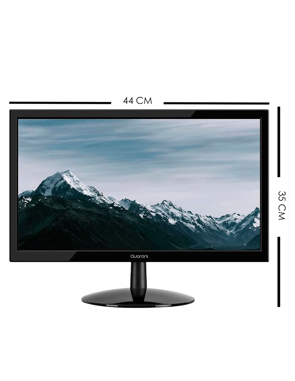 Monitor MQ19-03 TN HD 19 pulgadas 2