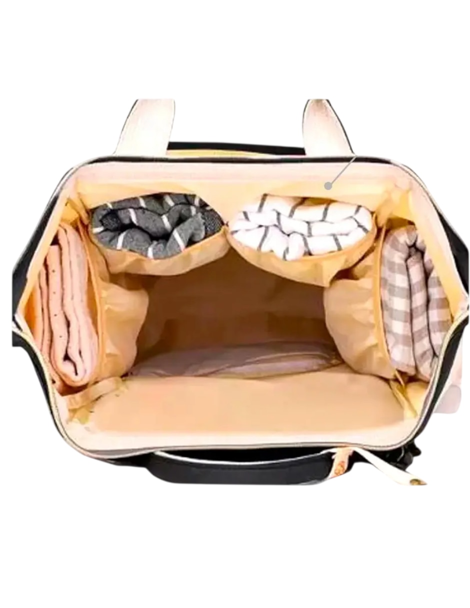 Pañalera backpack 3