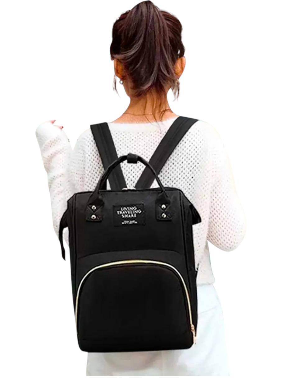 Pañalera backpack 4