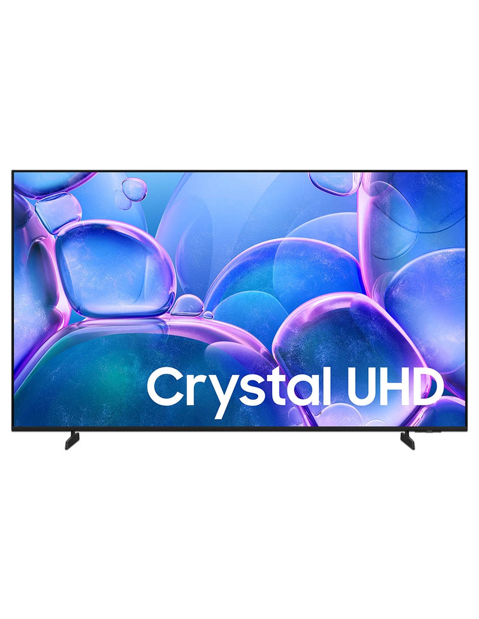 SAMSUNG Pantalla Smart TV Samsung LED de 4K/UHD un65u7900ffxza con Tizen