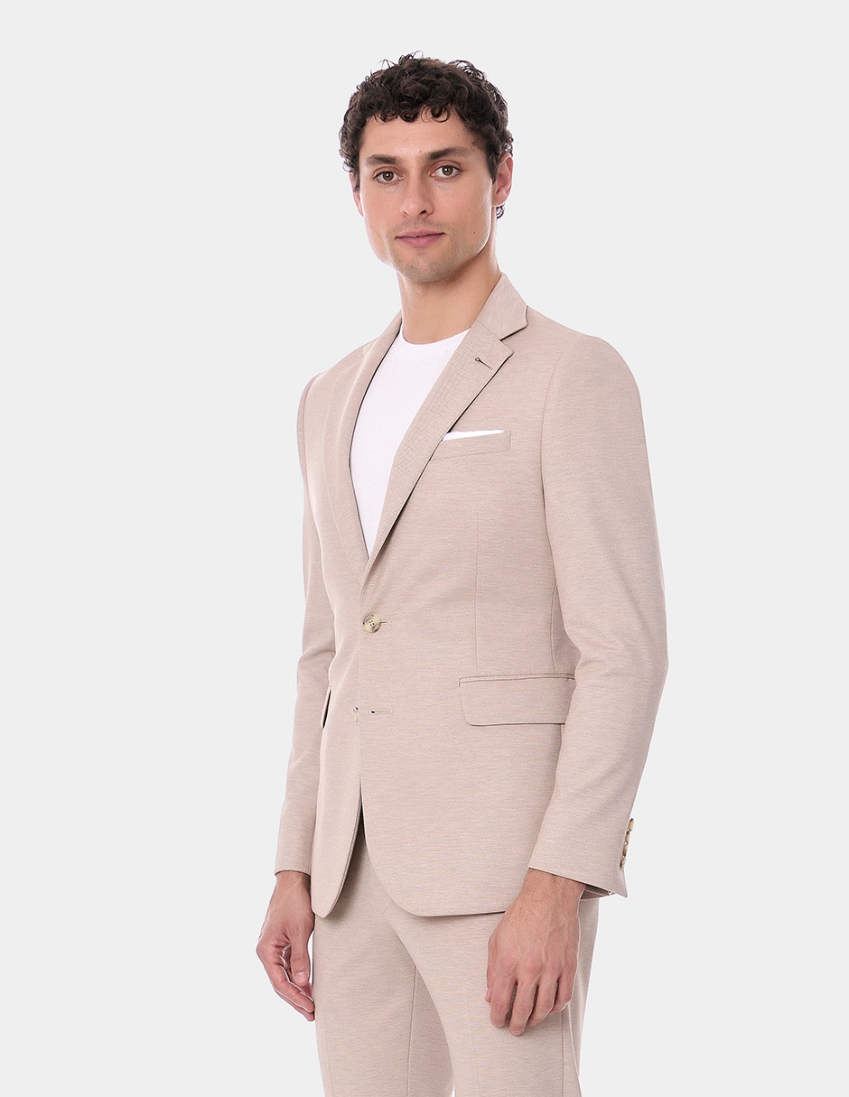 Saco formal Vittorio Forti para hombre