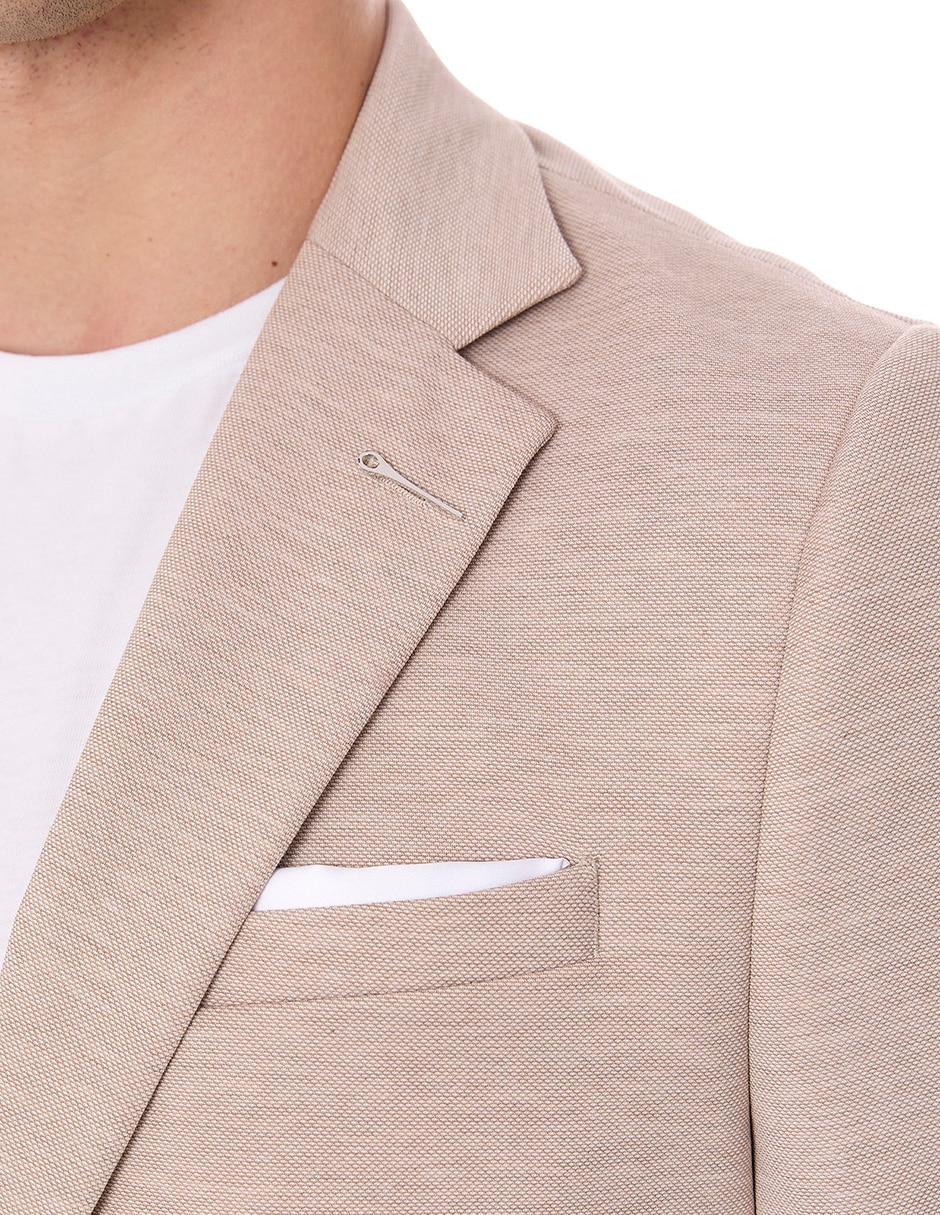 Saco formal Vittorio Forti para hombre