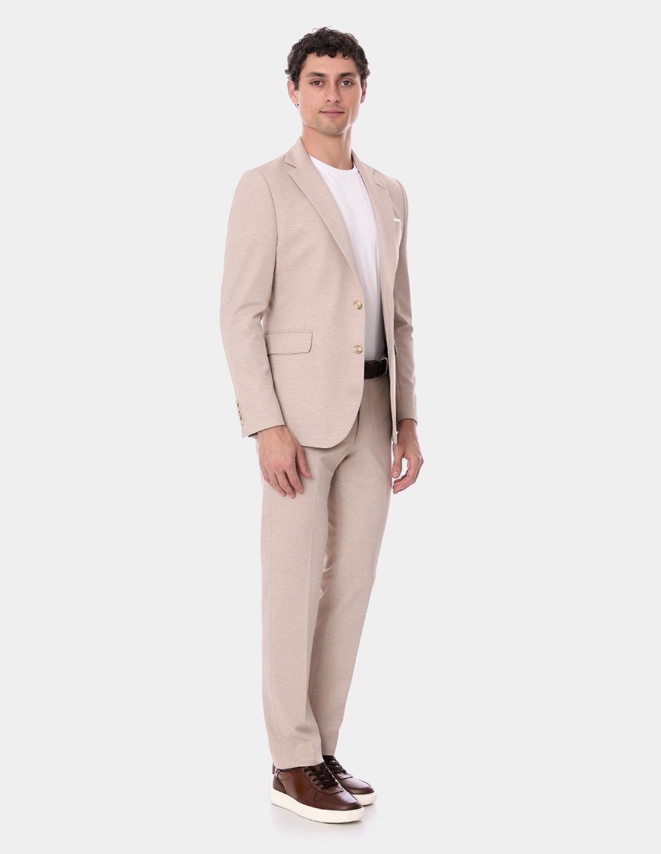 Saco formal Vittorio Forti para hombre