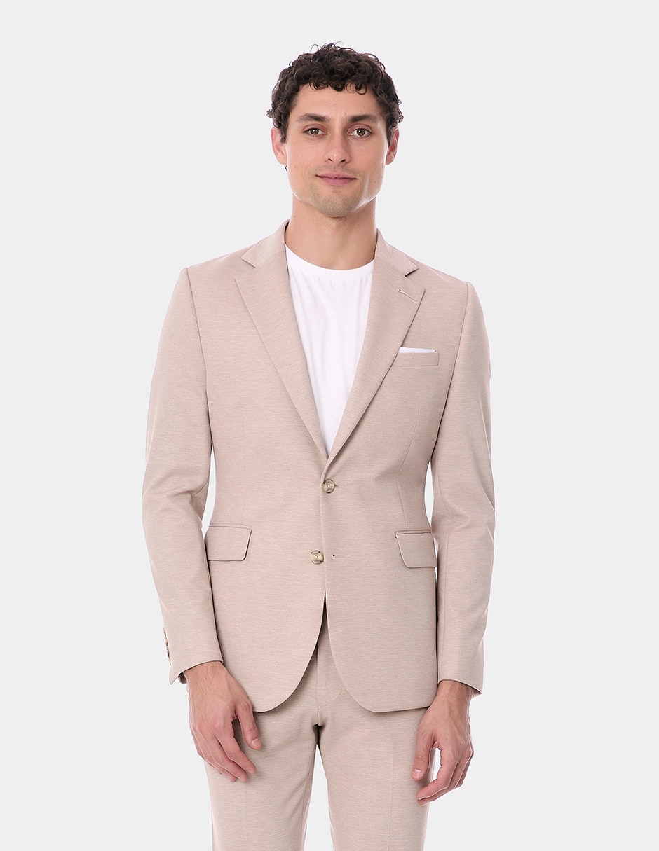 Saco formal para hombre