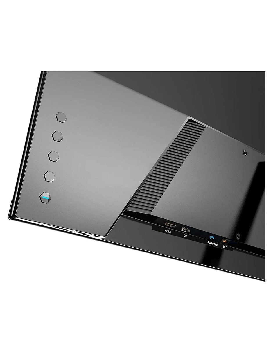 Monitor gamer Balam Rush standard Full HD 23.8 pulgadas BR-939461