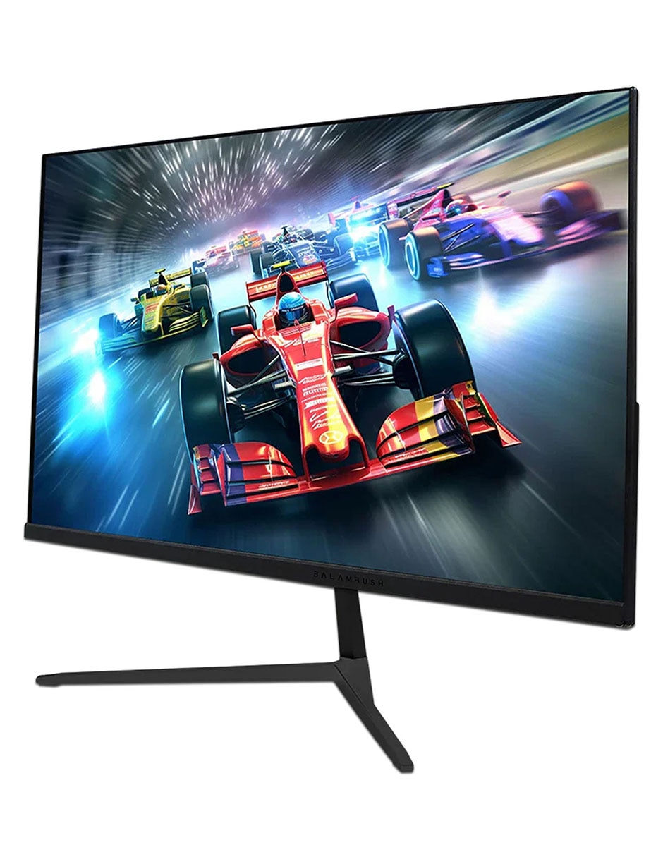 Monitor gamer Balam Rush standard Full HD 23.8 pulgadas BR-939461
