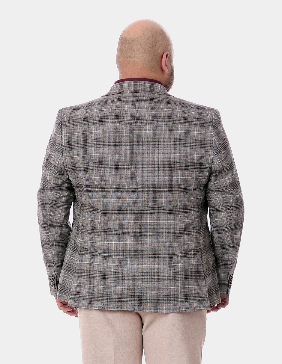 Saco casual Vittorio Forti para hombre