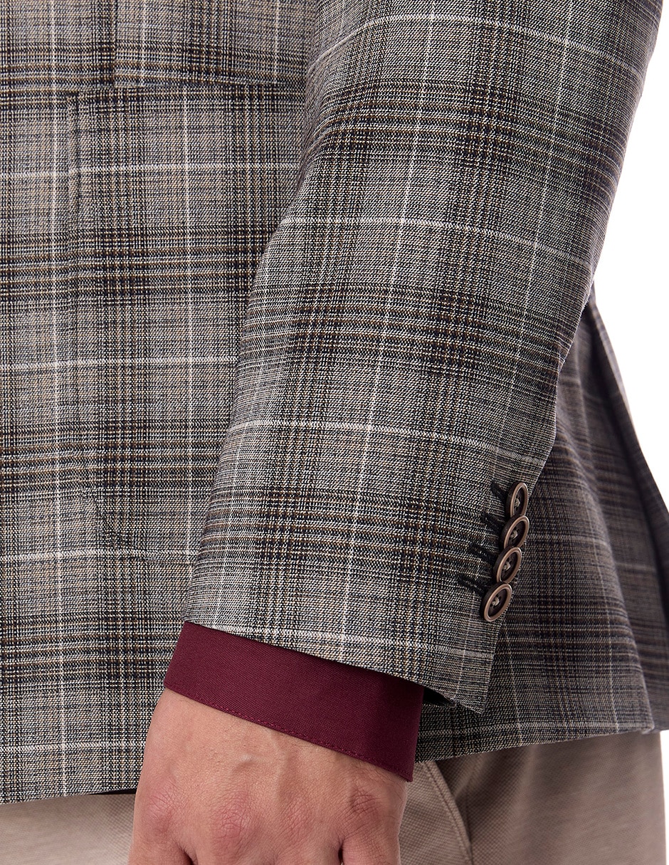 Saco casual Vittorio Forti para hombre