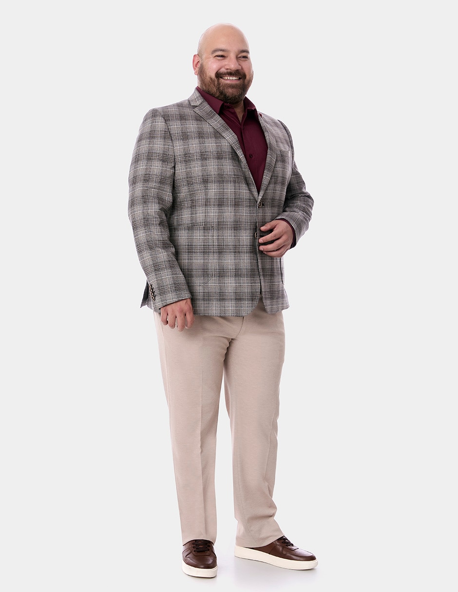 Saco casual Vittorio Forti para hombre